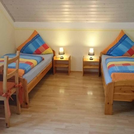 Ferienhaus Guenztal, Fam. Botzenhart Ellzee Exteriér fotografie