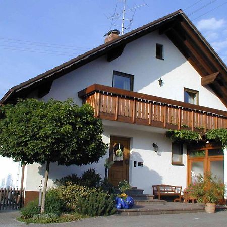 Ferienhaus Guenztal, Fam. Botzenhart Ellzee Exteriér fotografie