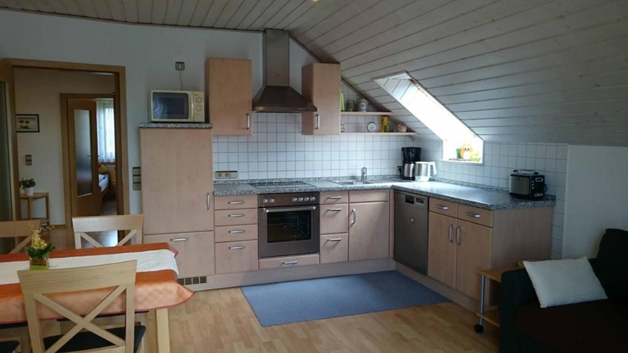Ferienhaus Guenztal, Fam. Botzenhart Ellzee Exteriér fotografie