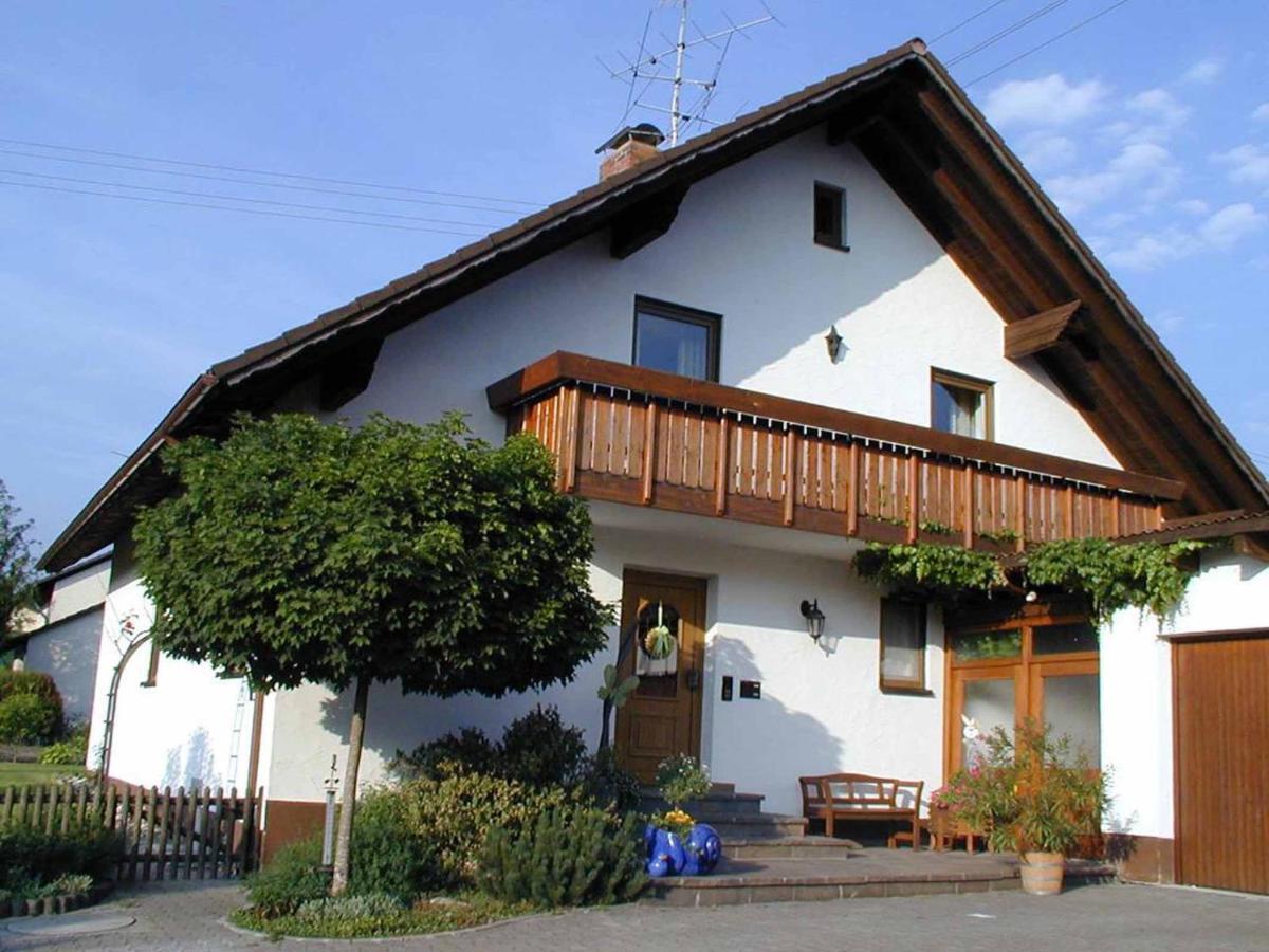 Ferienhaus Guenztal, Fam. Botzenhart Ellzee Exteriér fotografie