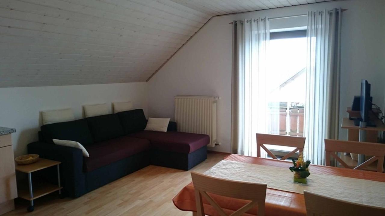 Ferienhaus Guenztal, Fam. Botzenhart Ellzee Exteriér fotografie